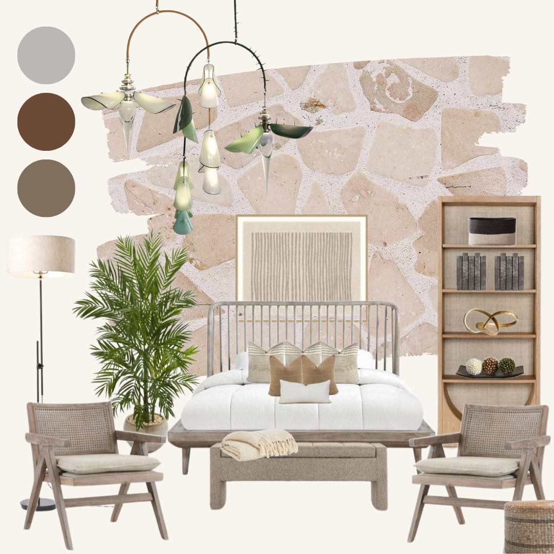 Modern Mediterranean