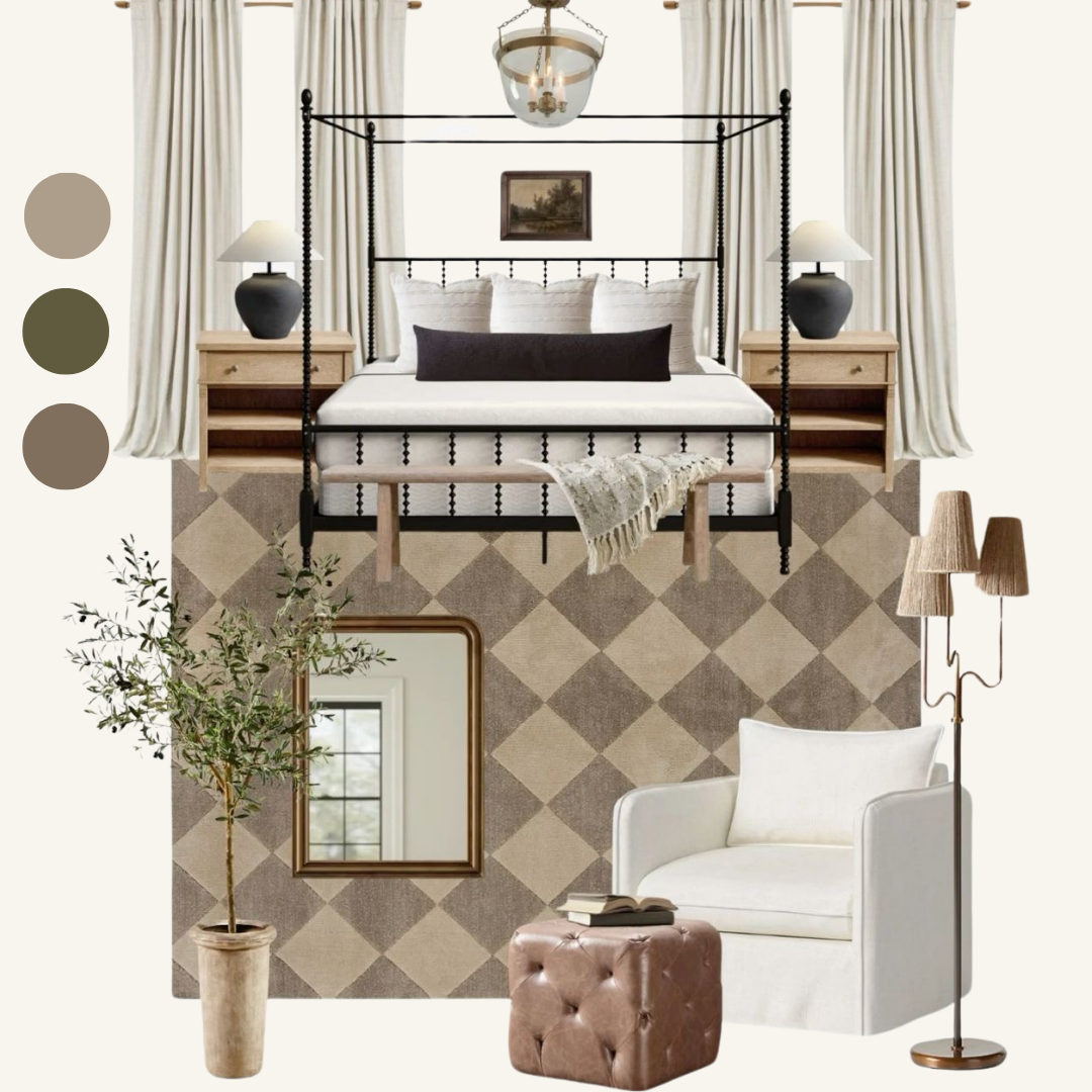 Modern Mediterranean