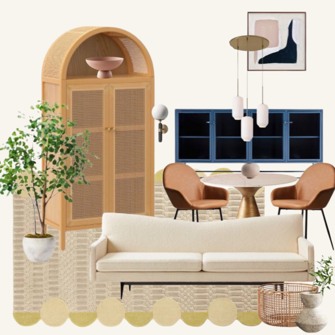 Modern Mediterranean
