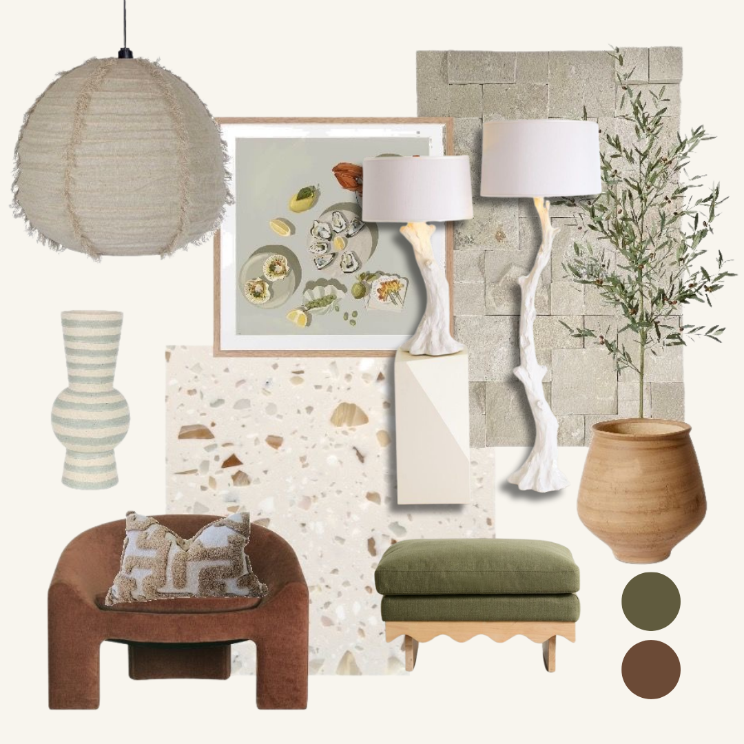Modern Mediterranean