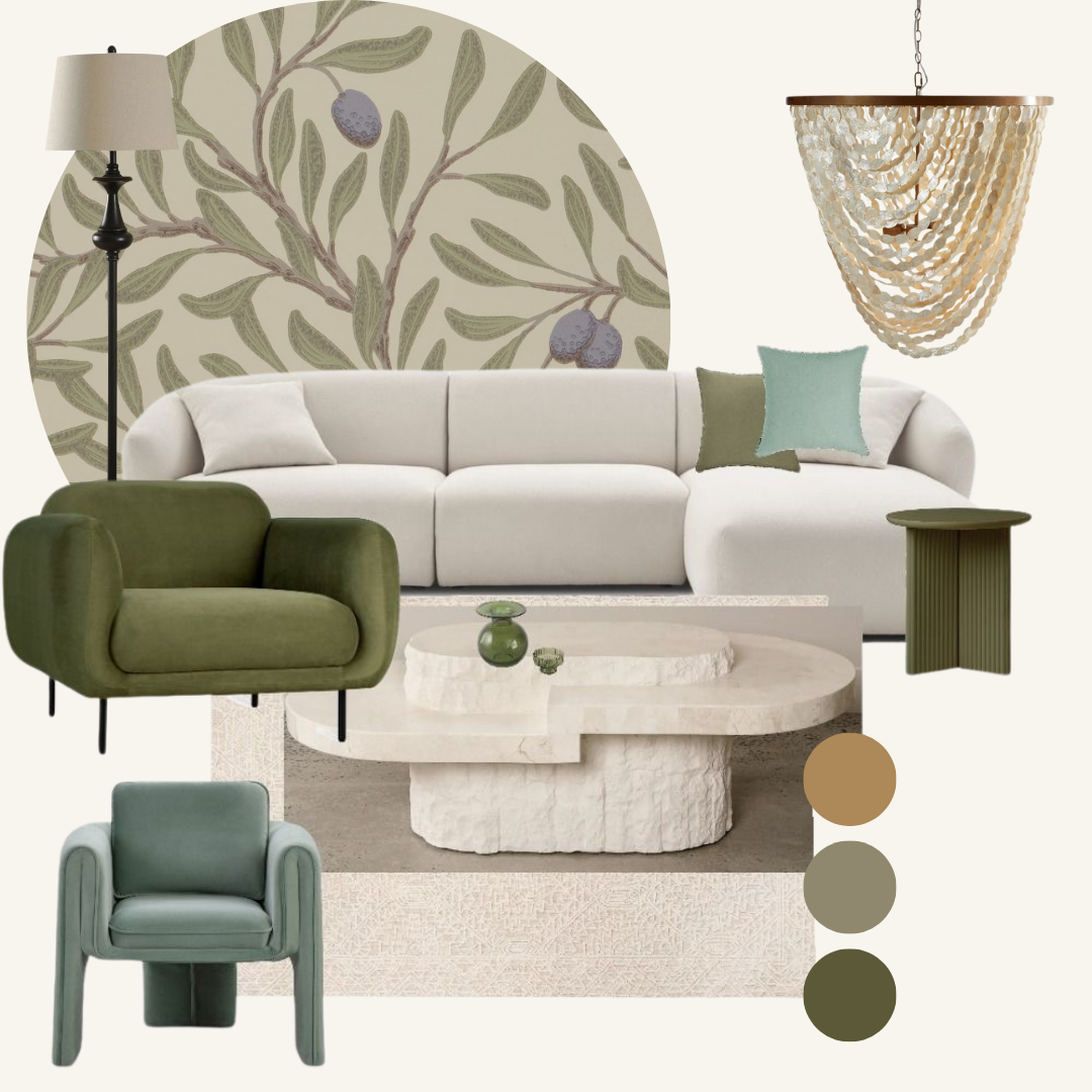 Modern Mediterranean